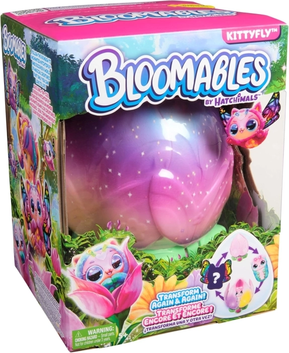 bloomables by hatchimals - magica creatura kittyfly: 1