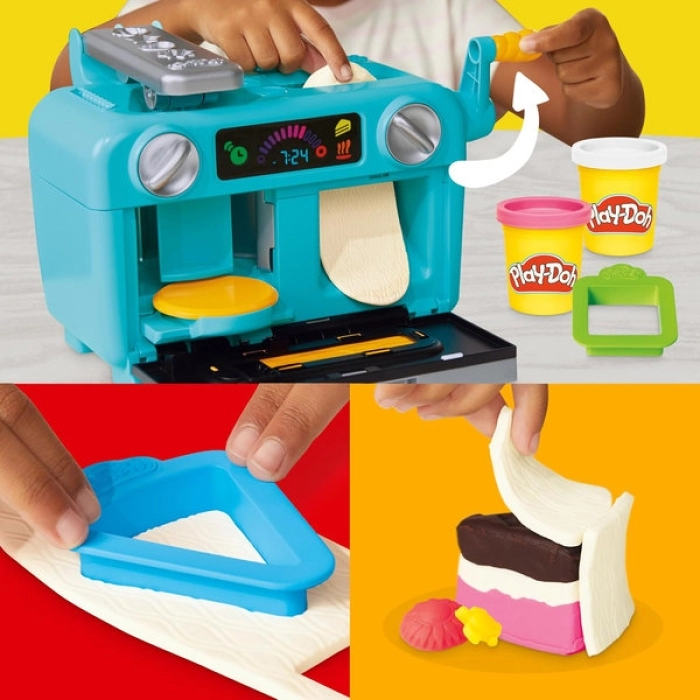 play-doh - torta fantasia playset