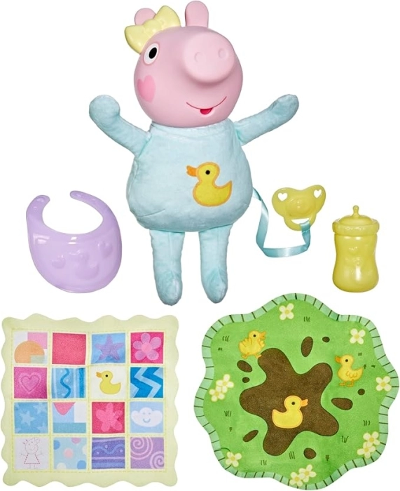 peppa pig - baby evie: 2