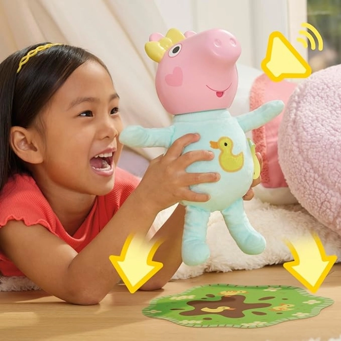 peppa pig - baby evie: 3