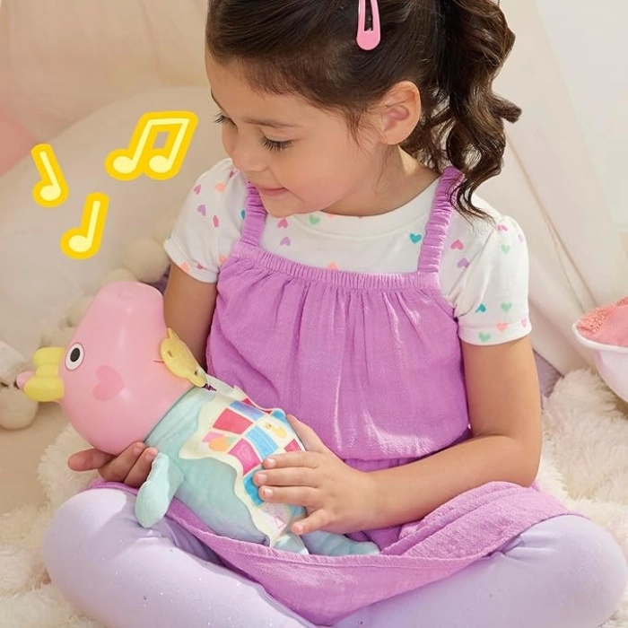 peppa pig - baby evie: 4
