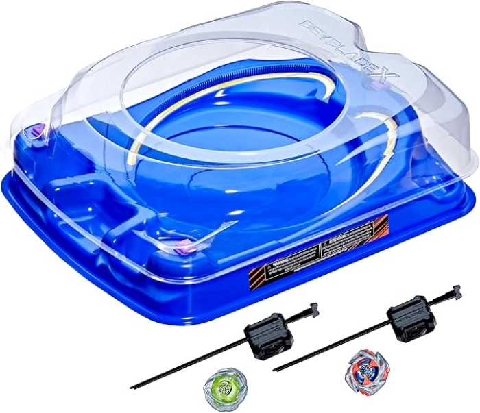 beyblade x - x drop battle set: 2