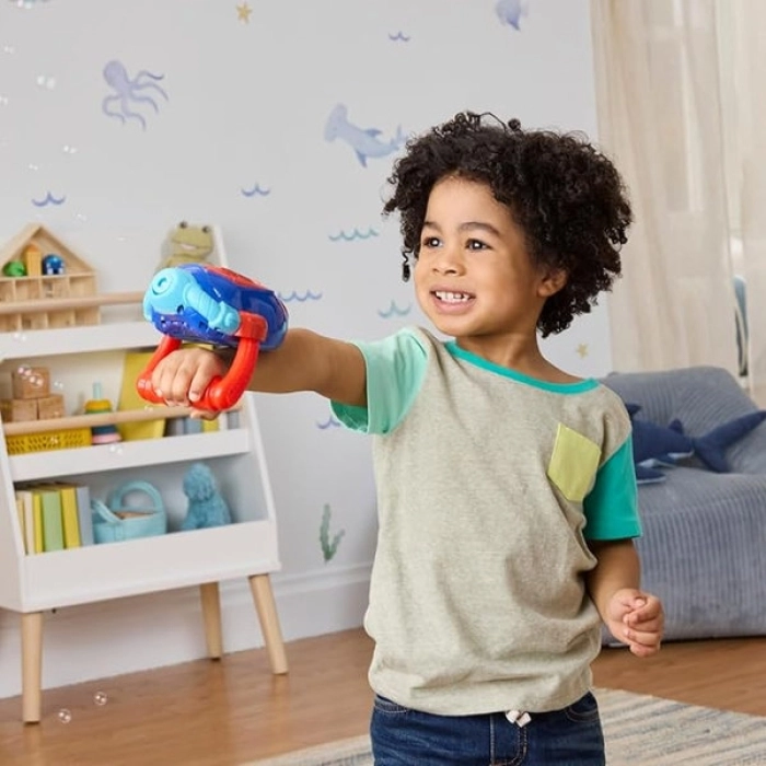 spidey water web - guanto sparabolle