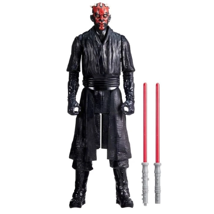 star wars titan hero di 30cm - modello assortito: 3