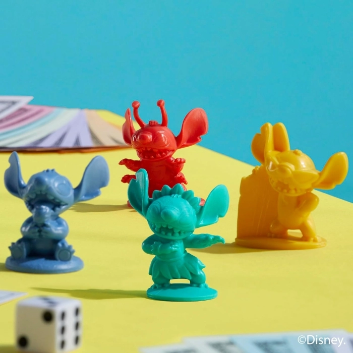 monopoly - stitch