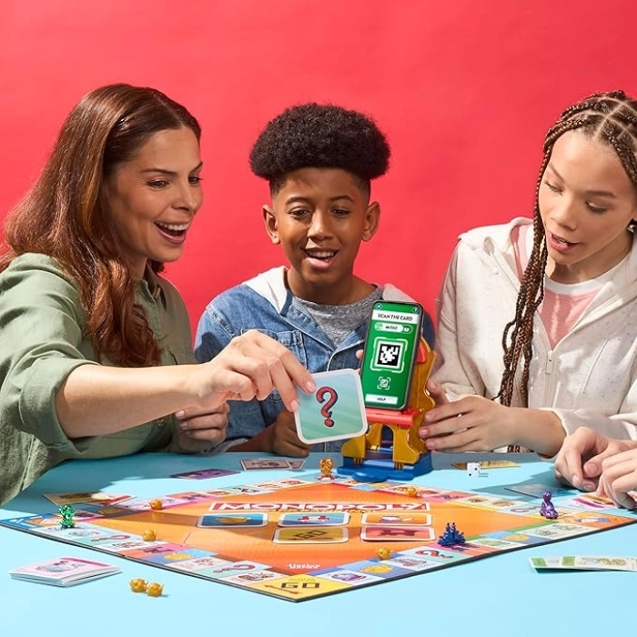 monopoly - app banking