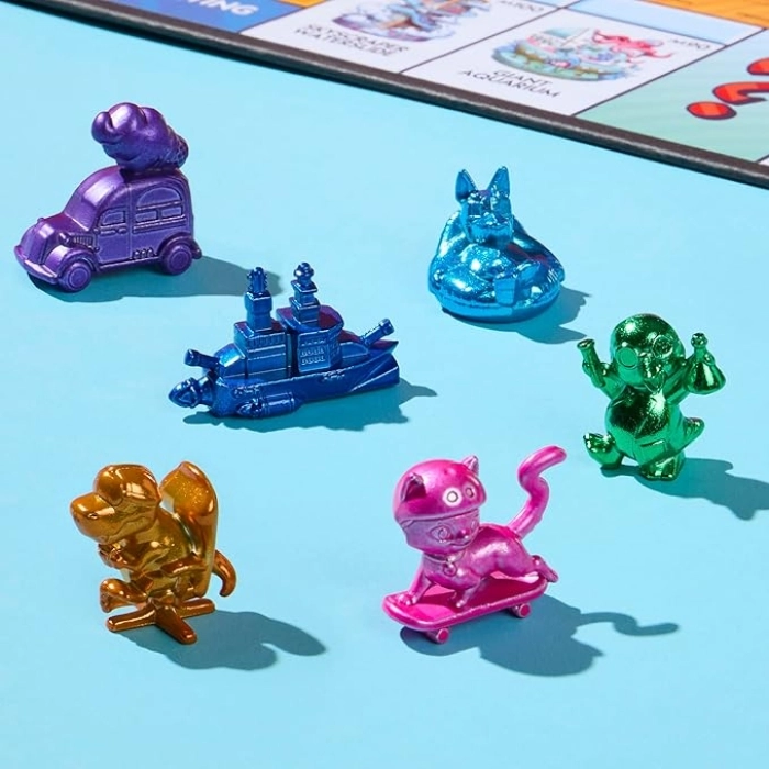 monopoly - app banking