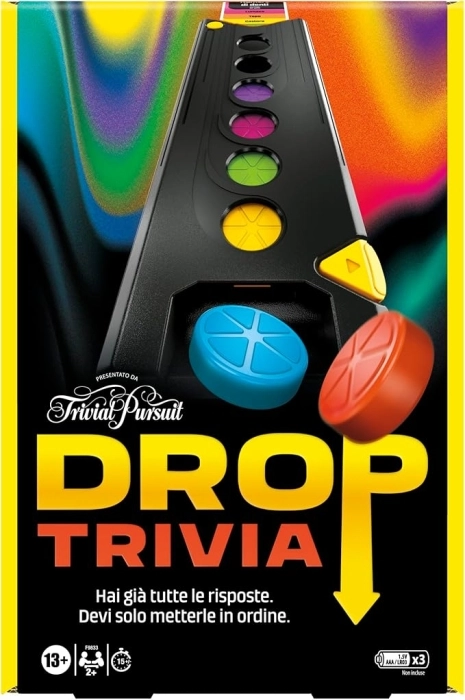 trivial pursuit drop trivia