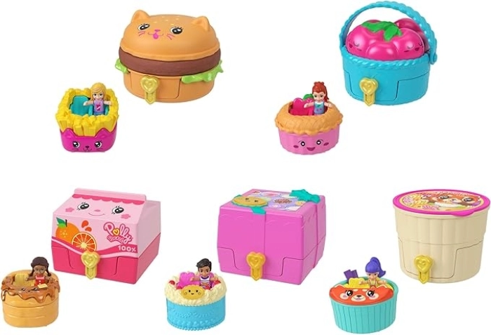 tiny take-out reveal - modello assortito: 2