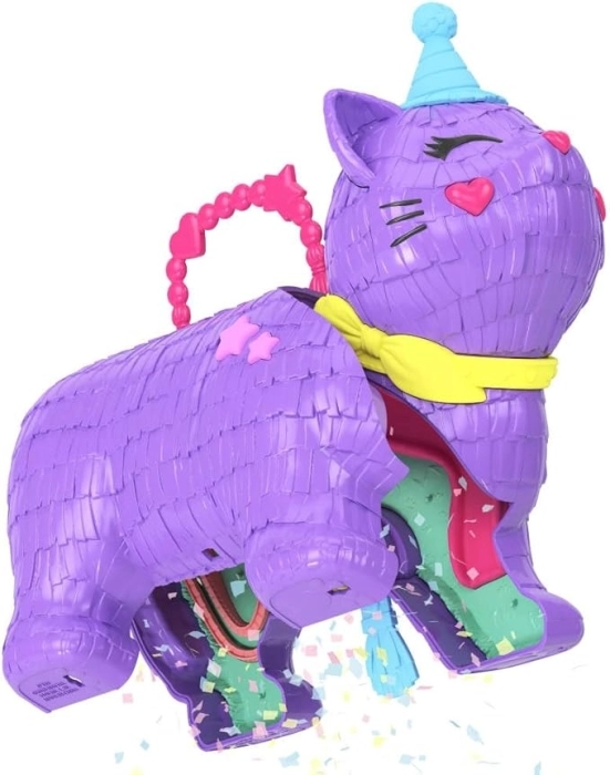 polly pocket - gattino delle feste