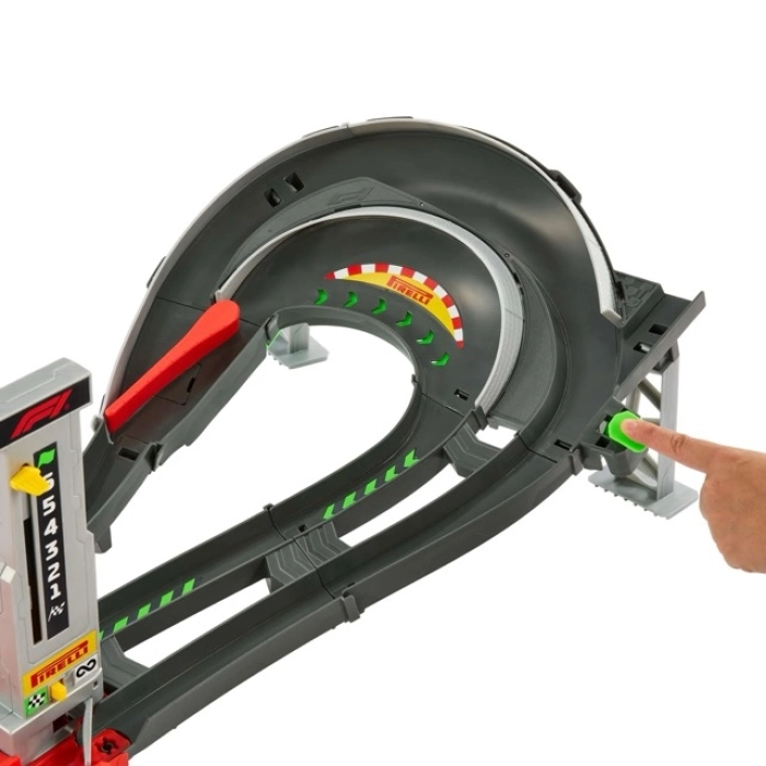 hot wheels racing f1 - super gran premio formula 1