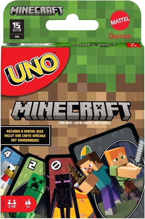 uno - minecraft