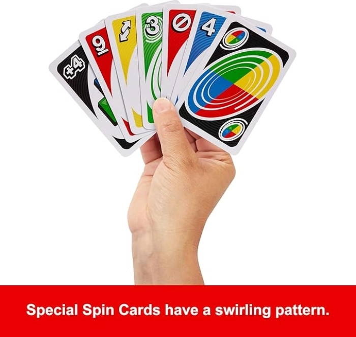 uno - spin