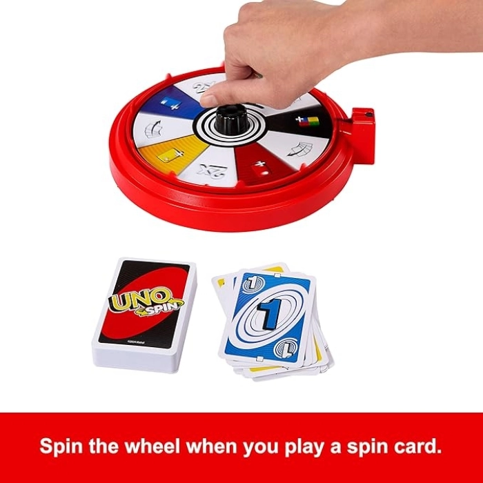 uno - spin