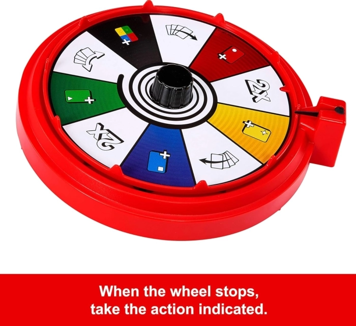 uno - spin