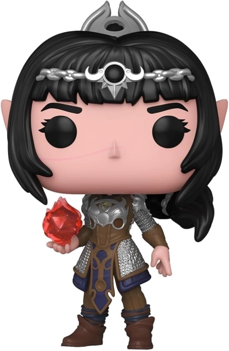 baldur's gate 3 - shadowheart with artifact 9cm - funko pop! 1016: 2