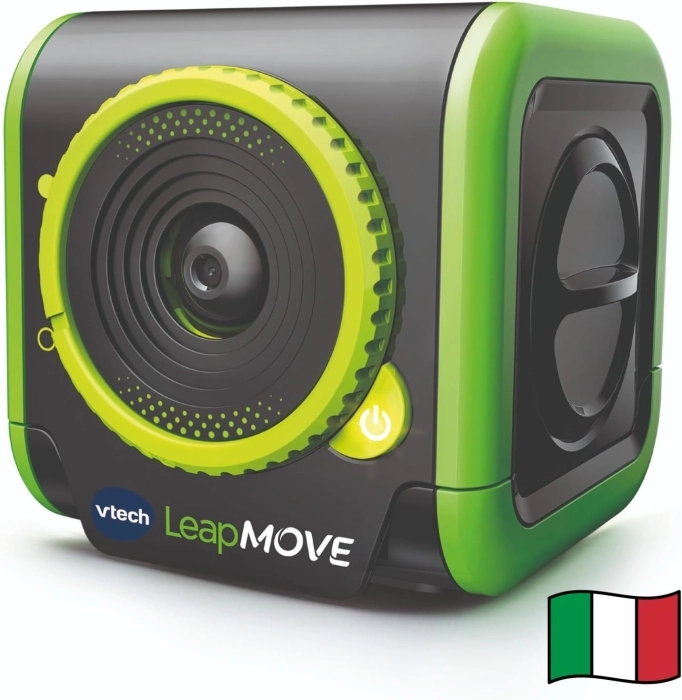 leap move - learning with motion - console interattiva realta aumentata