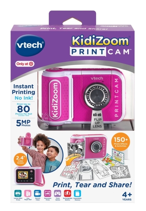 kidizoom printcam rosa