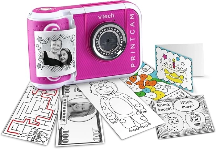 kidizoom printcam rosa