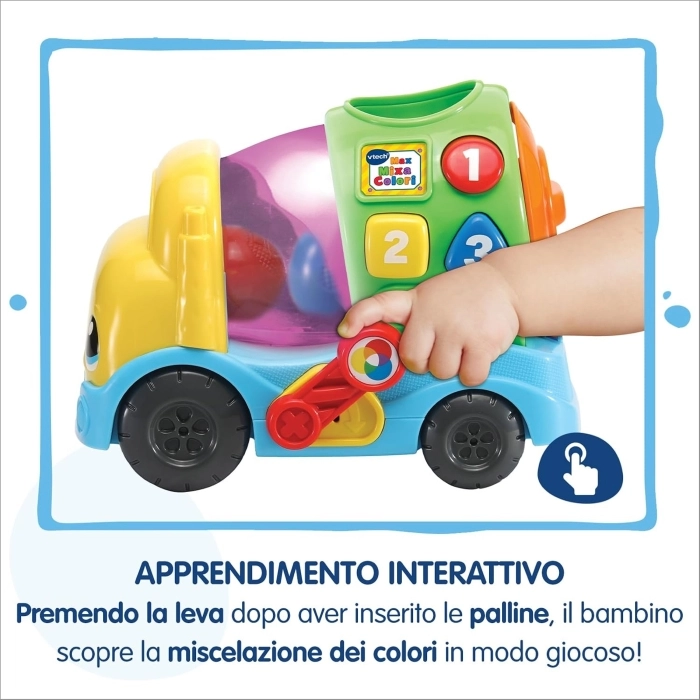 max mixa colori