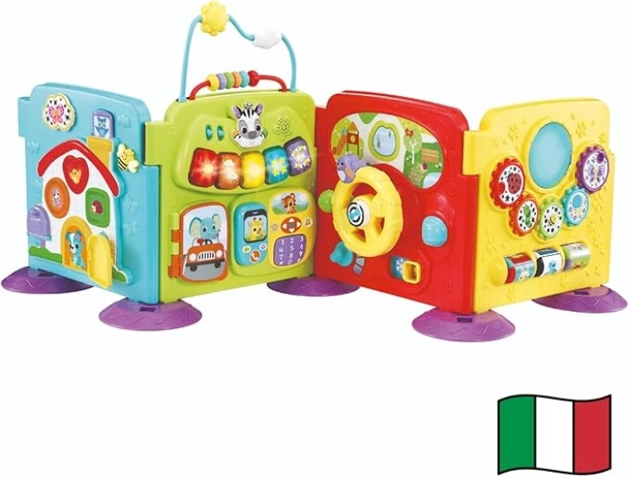 il mio primo centro attivita