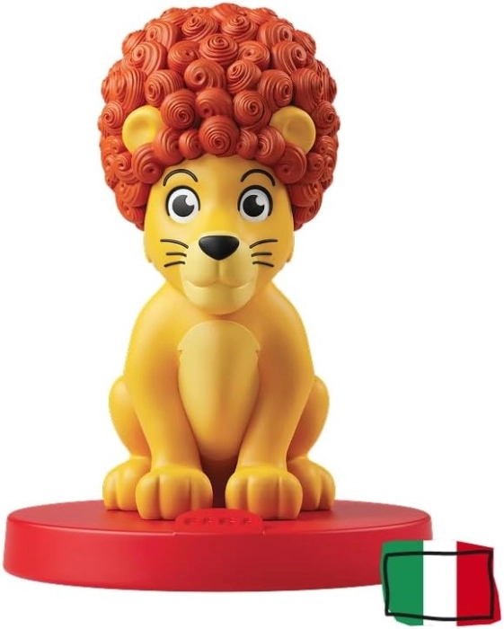faba raccontastorie - unico come leo: 1