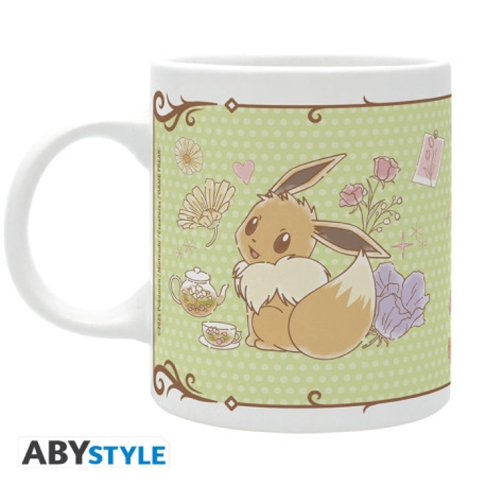 pokemon - tazza 320ml - pokemon cafe: 3