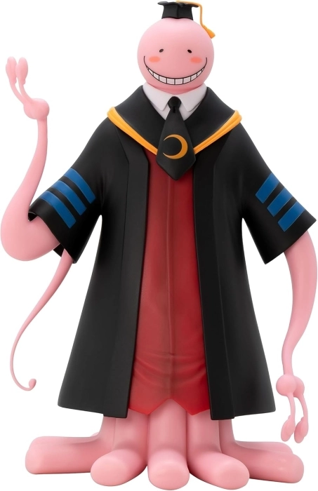 assassination classroom - koro sensei - statua 20cm