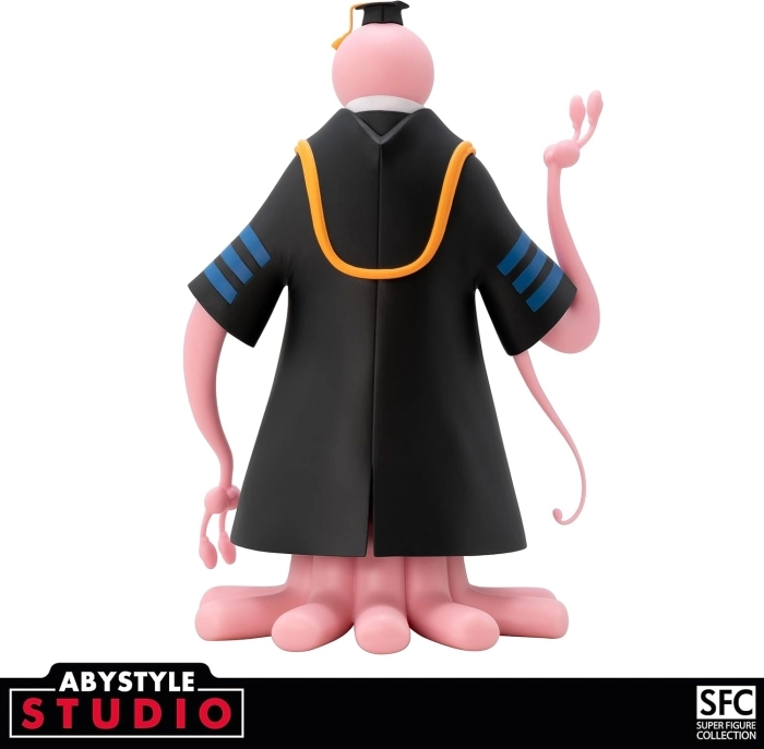 assassination classroom - koro sensei - statua 20cm