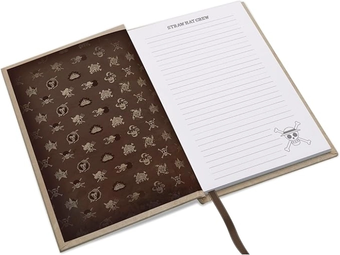 one piece - a5 notebook - wanted luffy gear 5: 2