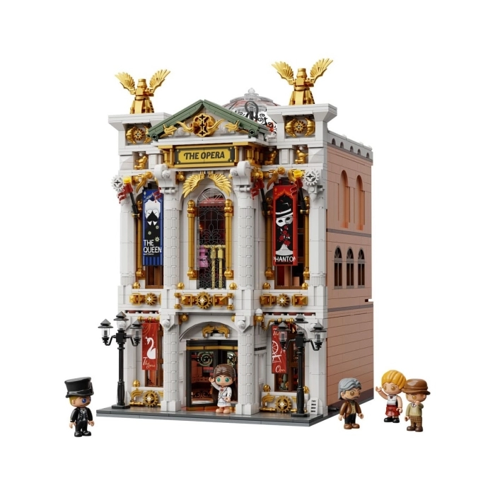 il teatro dell'opera