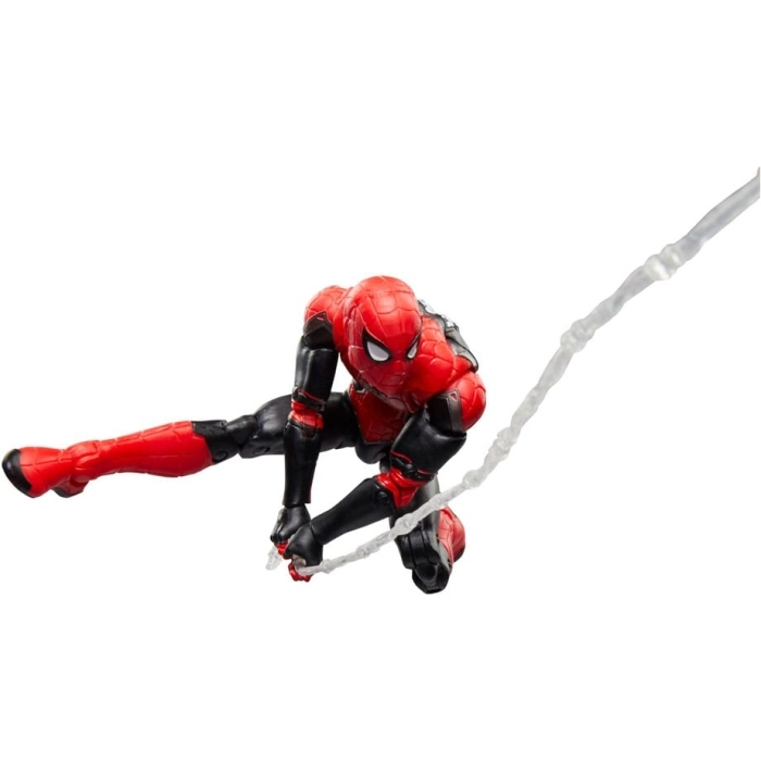 marvel legends series - spider-man far from home - spiderman - action figure 15cm: 3