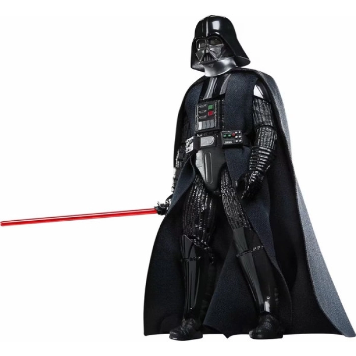 star wars black series: a new hope - darth vader - action figure 15cm: 3