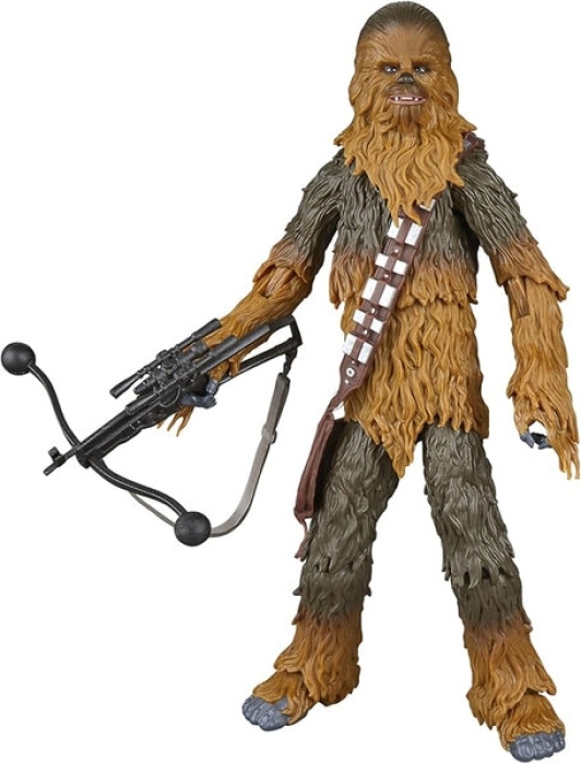 star wars black series: a new hope - chewbecca - action figure 15cm