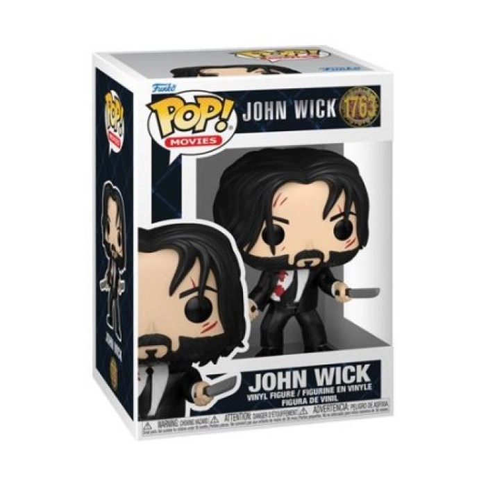 john wick - john wick 9cm - pop 1763