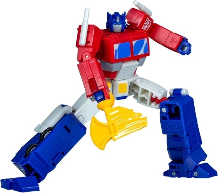 transformers devastation - studio series - optimus prime: 2