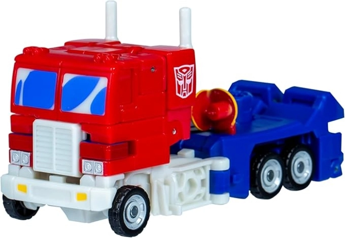 transformers devastation - studio series - optimus prime: 3