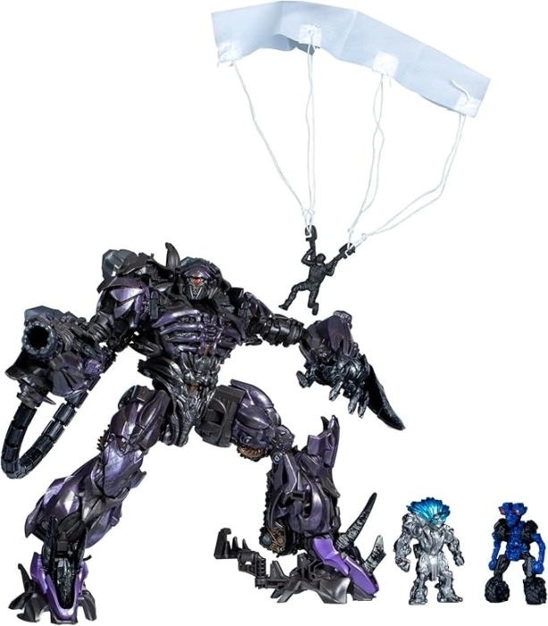 transformers dark of the moon - studio series - shockwave: 2