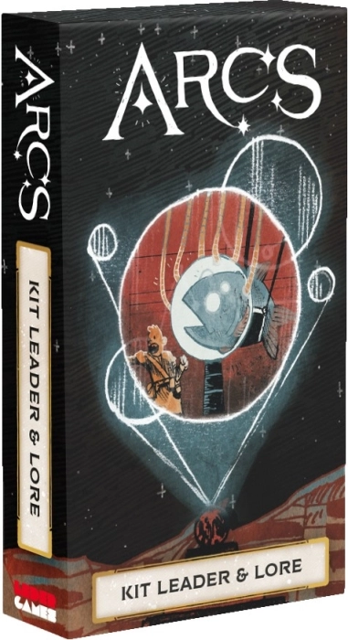 arcs - kit leader & lore - espansione: 1