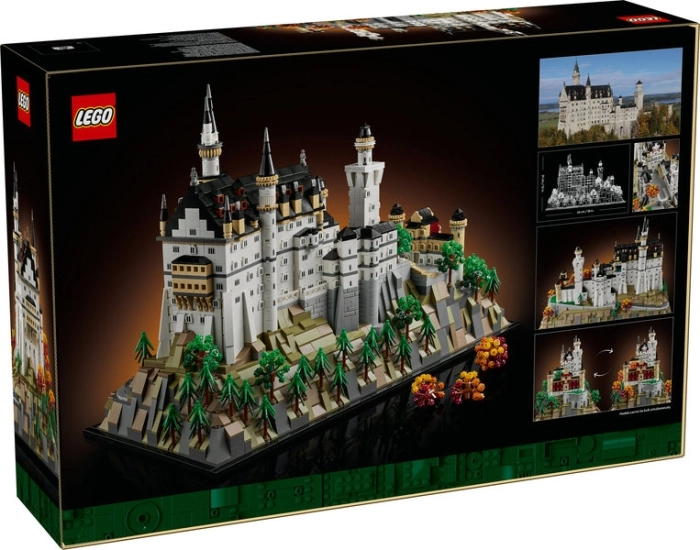 21063 - castello di neuschwanstein: 10