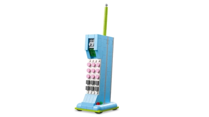 31174 - telefono retro: 3