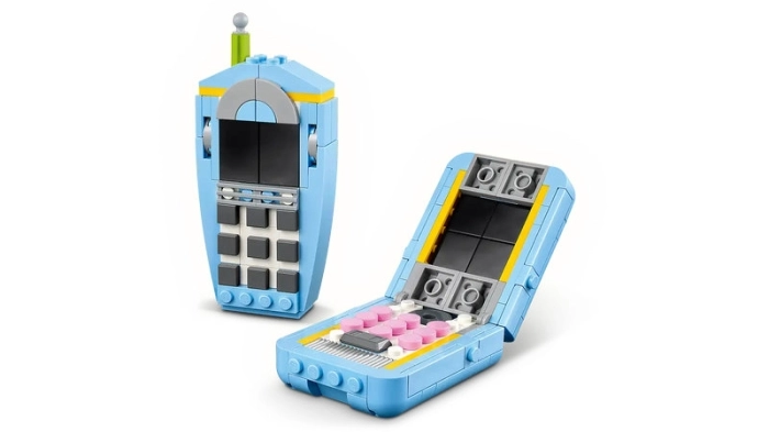 31174 - telefono retro: 4