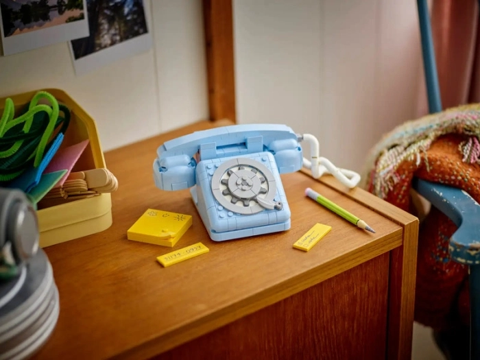 31174 - telefono retro: 7