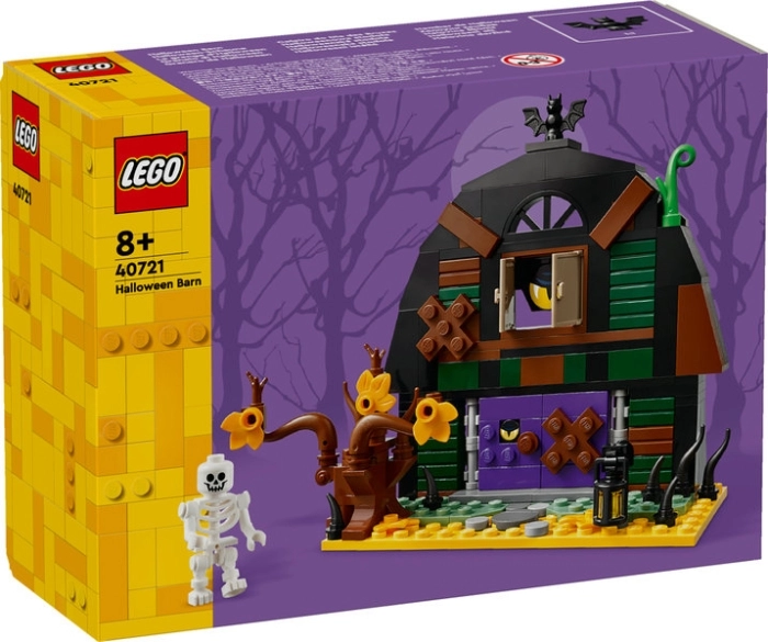 40721 - granaio di halloween: 1