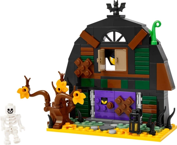 40721 - granaio di halloween: 2