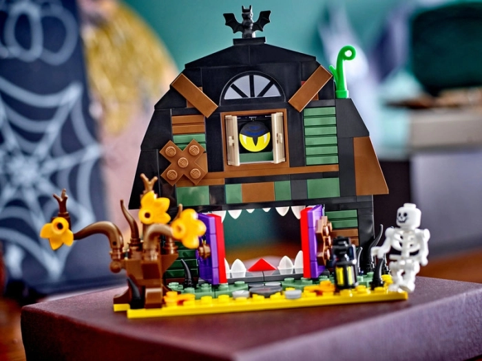 40721 - granaio di halloween: 4