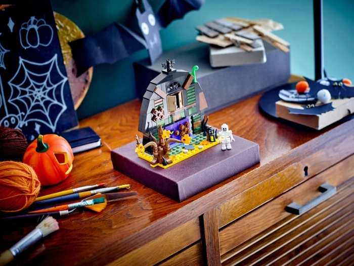 40721 - granaio di halloween: 5
