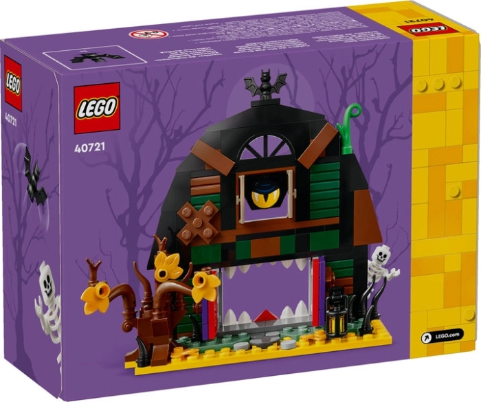 40721 - granaio di halloween: 6