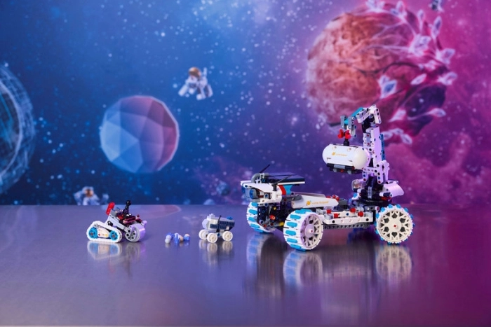 42211 - veicolo spaziale rover lunare lunar outpost™: 6