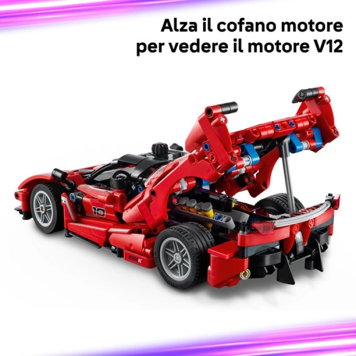 42212 - ferrari fxx k: 8
